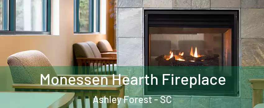 Monessen Hearth Fireplace Ashley Forest - SC