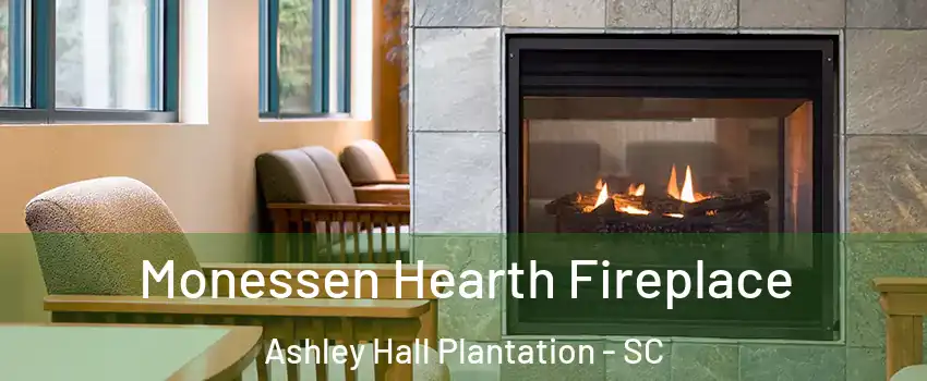 Monessen Hearth Fireplace Ashley Hall Plantation - SC