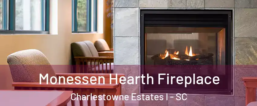 Monessen Hearth Fireplace Charlestowne Estates I - SC