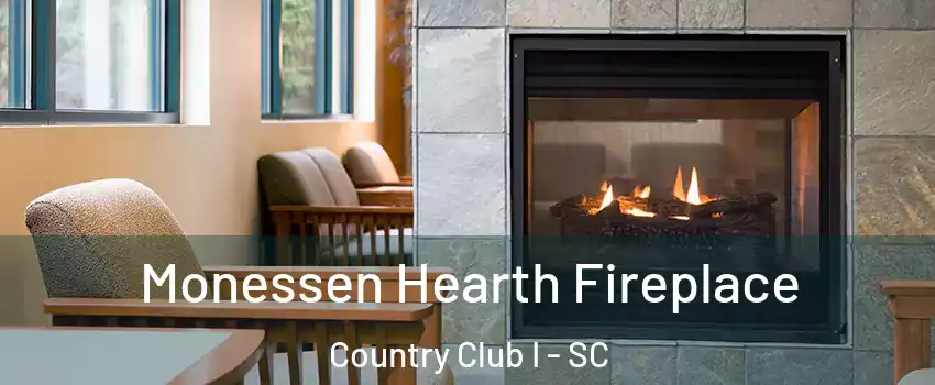 Monessen Hearth Fireplace Country Club I - SC