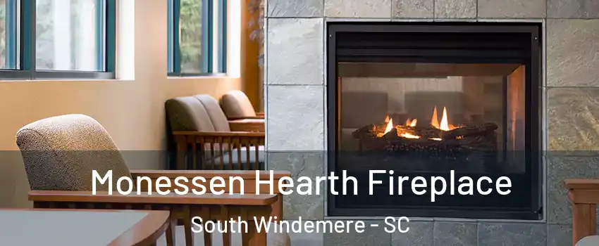 Monessen Hearth Fireplace South Windemere - SC