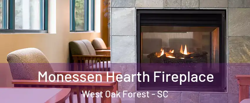 Monessen Hearth Fireplace West Oak Forest - SC