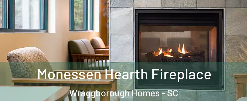 Monessen Hearth Fireplace Wraggborough Homes - SC