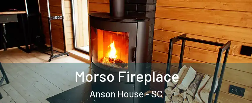 Morso Fireplace Anson House - SC