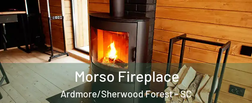 Morso Fireplace Ardmore/Sherwood Forest - SC