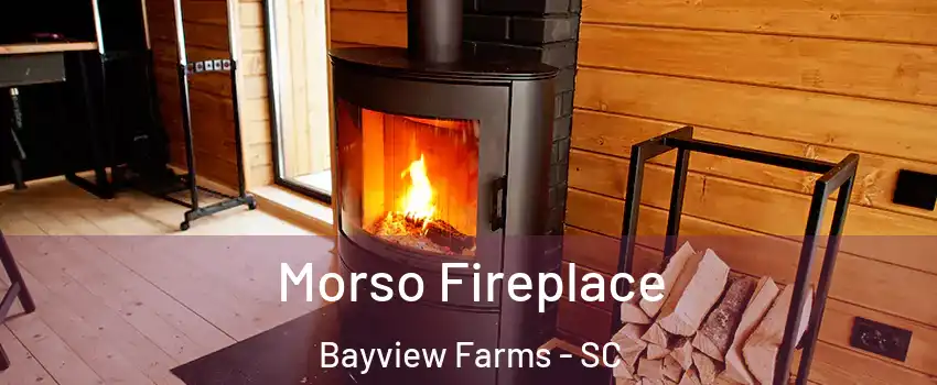 Morso Fireplace Bayview Farms - SC