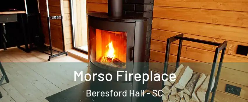 Morso Fireplace Beresford Hall - SC