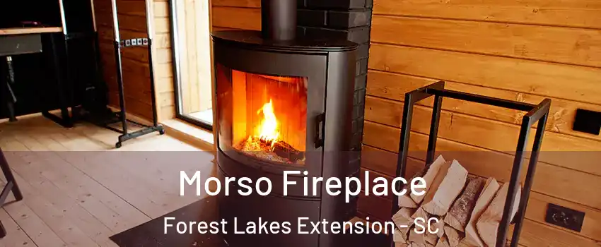 Morso Fireplace Forest Lakes Extension - SC