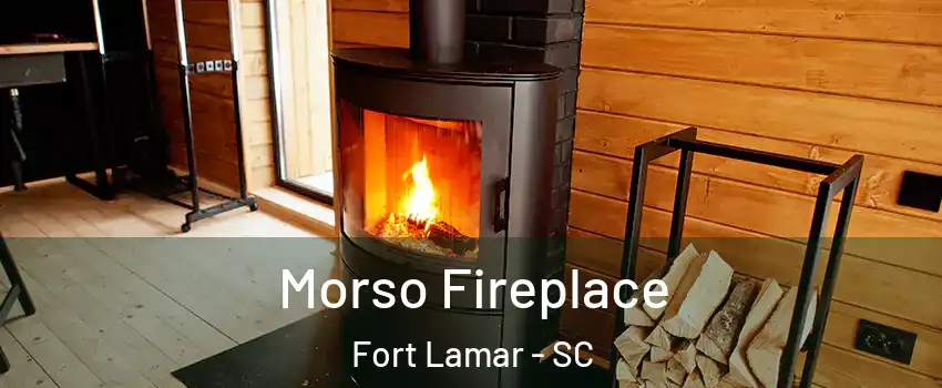 Morso Fireplace Fort Lamar - SC