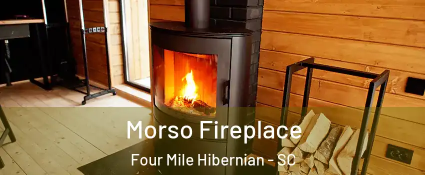 Morso Fireplace Four Mile Hibernian - SC