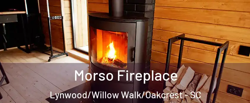 Morso Fireplace Lynwood/Willow Walk/Oakcrest - SC