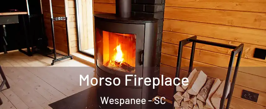 Morso Fireplace Wespanee - SC