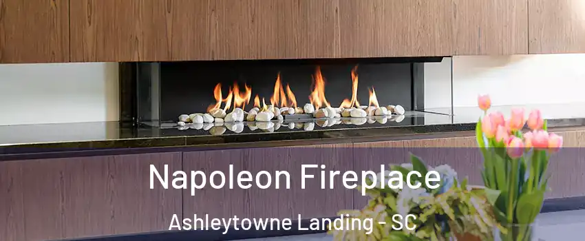 Napoleon Fireplace Ashleytowne Landing - SC