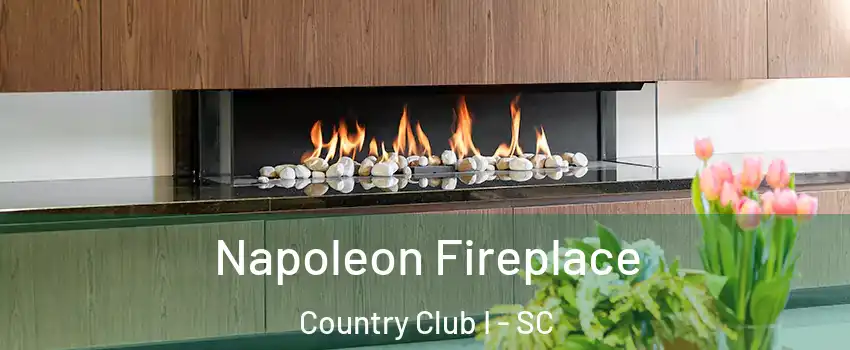 Napoleon Fireplace Country Club I - SC