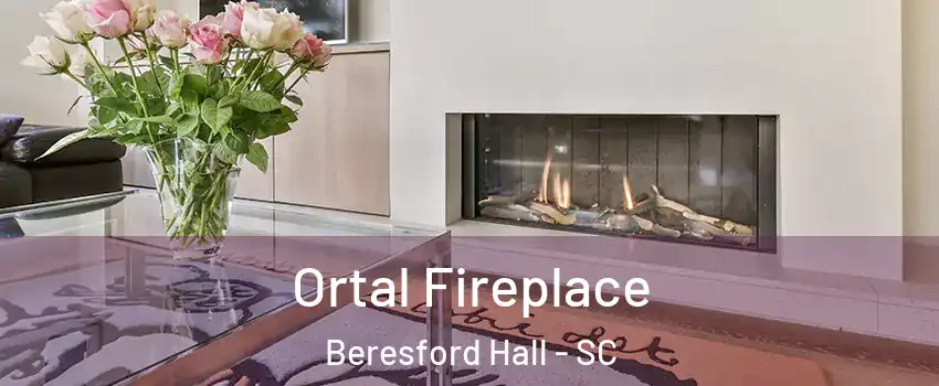 Ortal Fireplace Beresford Hall - SC