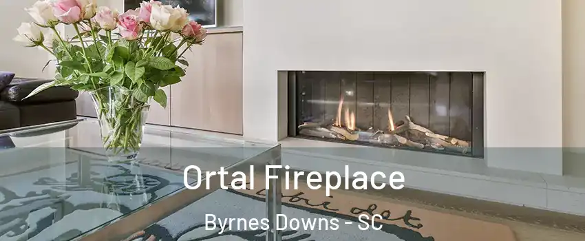 Ortal Fireplace Byrnes Downs - SC