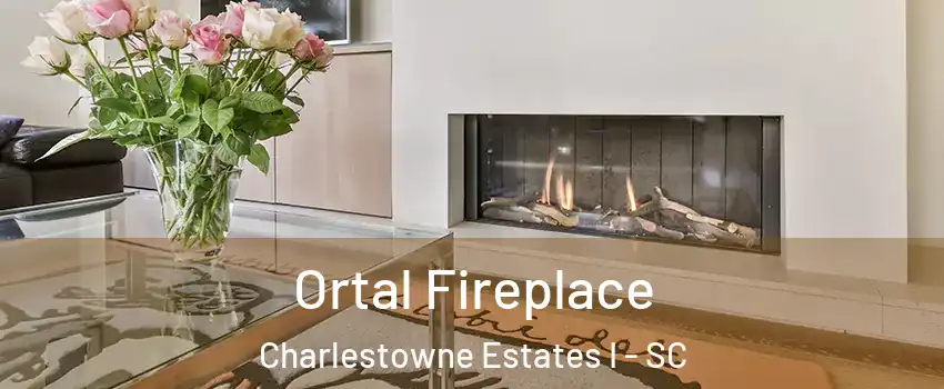 Ortal Fireplace Charlestowne Estates I - SC