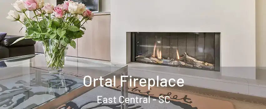 Ortal Fireplace East Central - SC