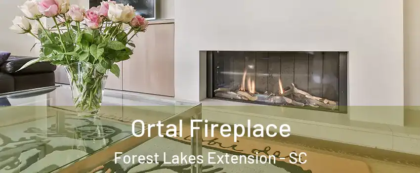 Ortal Fireplace Forest Lakes Extension - SC