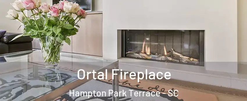 Ortal Fireplace Hampton Park Terrace - SC