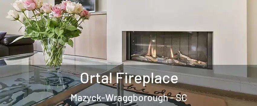 Ortal Fireplace Mazyck-Wraggborough - SC