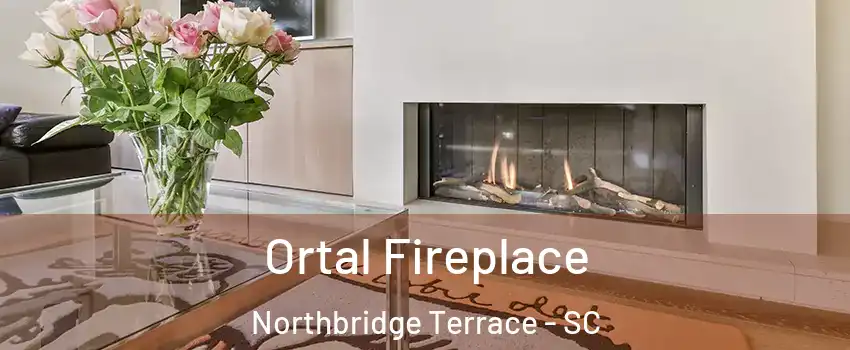 Ortal Fireplace Northbridge Terrace - SC