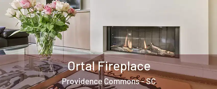 Ortal Fireplace Providence Commons - SC