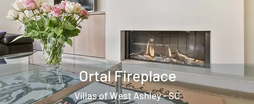 Ortal Fireplace Villas of West Ashley - SC