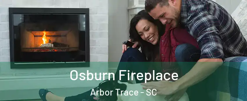 Osburn Fireplace Arbor Trace - SC