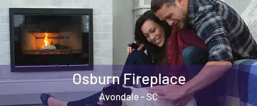 Osburn Fireplace Avondale - SC