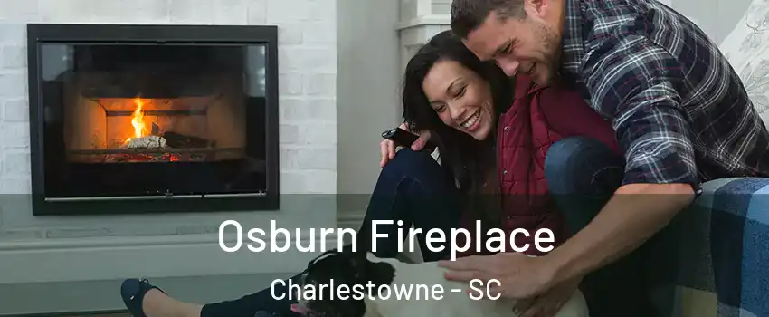 Osburn Fireplace Charlestowne - SC