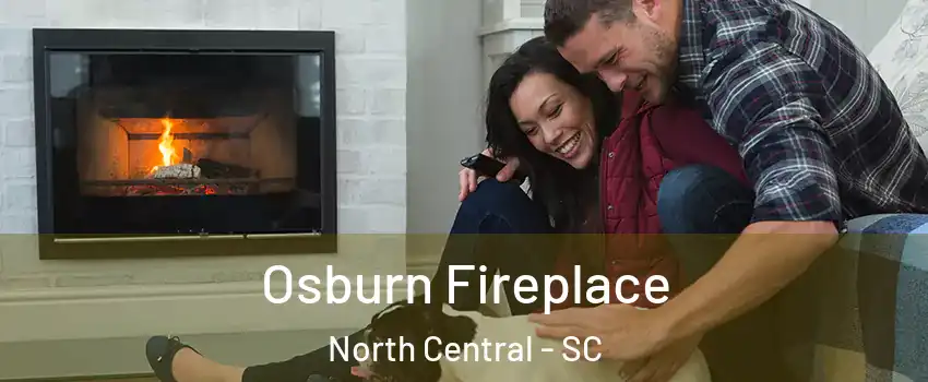 Osburn Fireplace North Central - SC