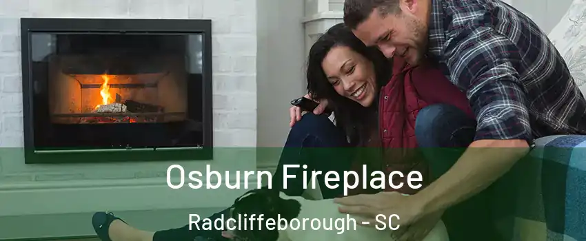 Osburn Fireplace Radcliffeborough - SC