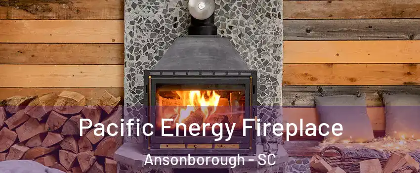 Pacific Energy Fireplace Ansonborough - SC