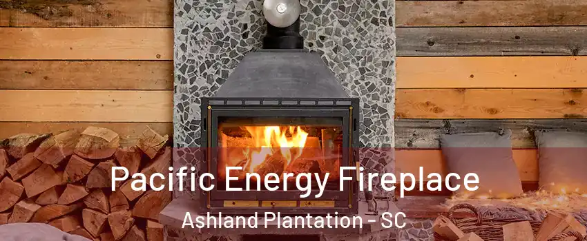 Pacific Energy Fireplace Ashland Plantation - SC