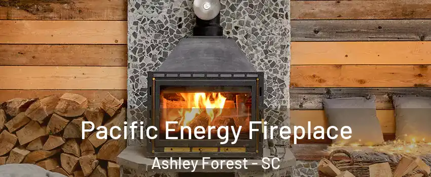 Pacific Energy Fireplace Ashley Forest - SC