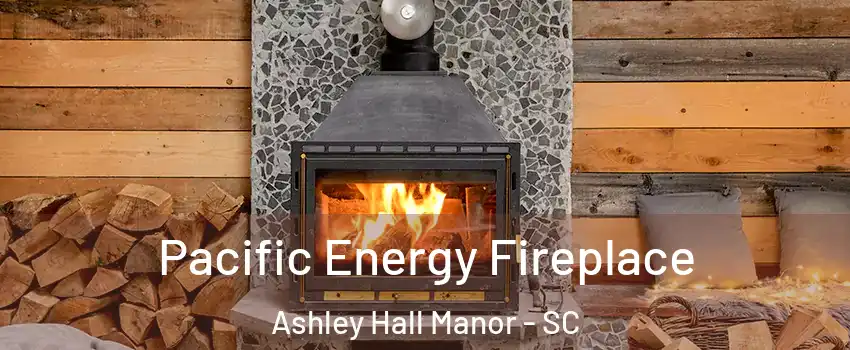 Pacific Energy Fireplace Ashley Hall Manor - SC