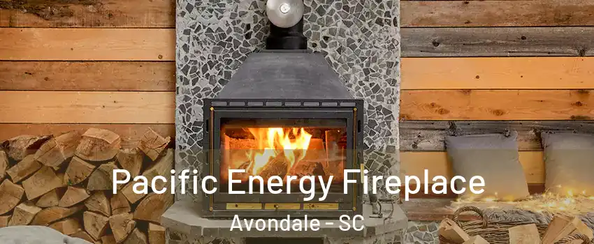 Pacific Energy Fireplace Avondale - SC