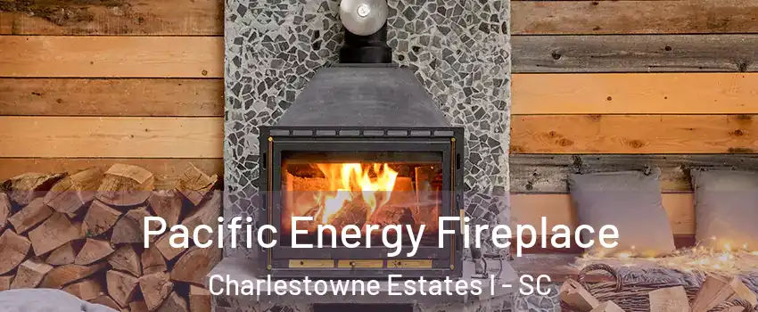 Pacific Energy Fireplace Charlestowne Estates I - SC