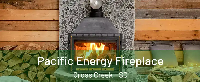 Pacific Energy Fireplace Cross Creek - SC