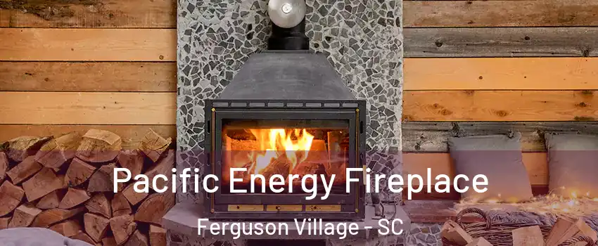 Pacific Energy Fireplace Ferguson Village - SC