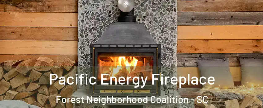 Pacific Energy Fireplace Forest Neighborhood Coalition - SC