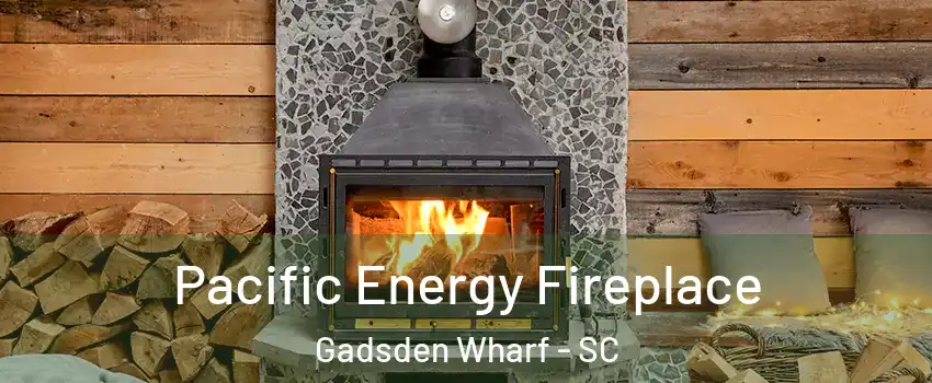 Pacific Energy Fireplace Gadsden Wharf - SC