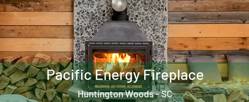 Pacific Energy Fireplace Huntington Woods - SC