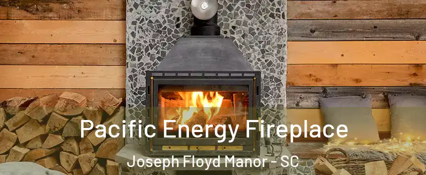 Pacific Energy Fireplace Joseph Floyd Manor - SC