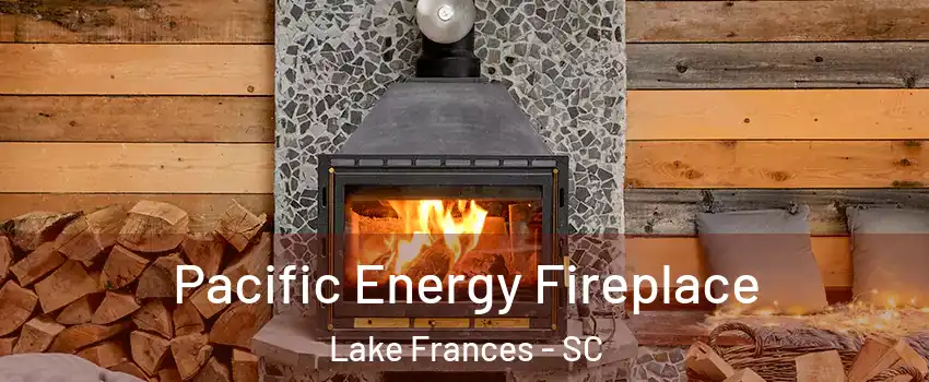 Pacific Energy Fireplace Lake Frances - SC