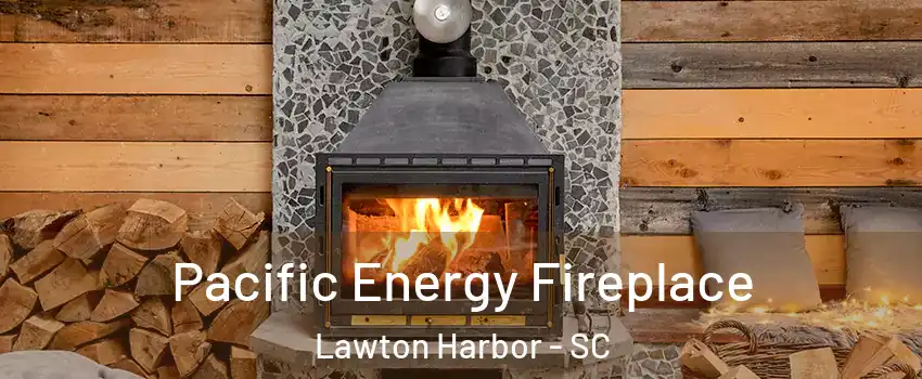 Pacific Energy Fireplace Lawton Harbor - SC