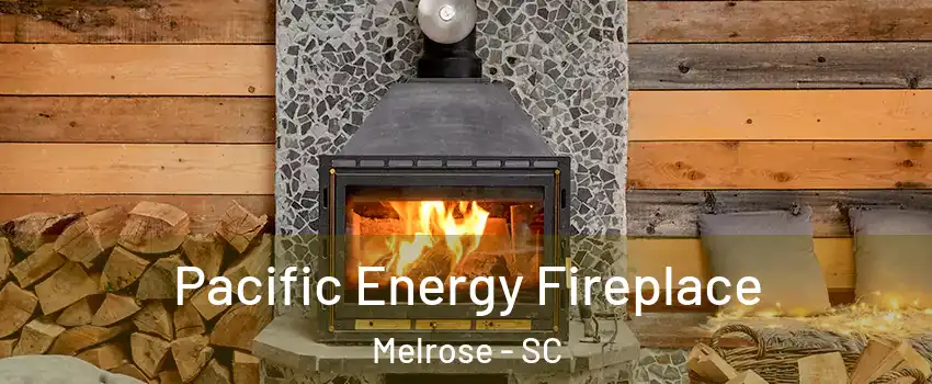 Pacific Energy Fireplace Melrose - SC