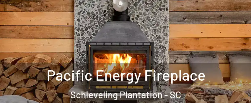 Pacific Energy Fireplace Schieveling Plantation - SC