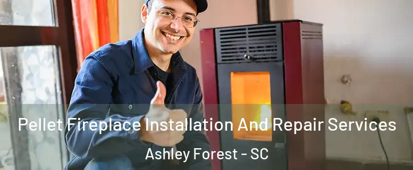 Pellet Fireplace Installation And Repair Services Ashley Forest - SC